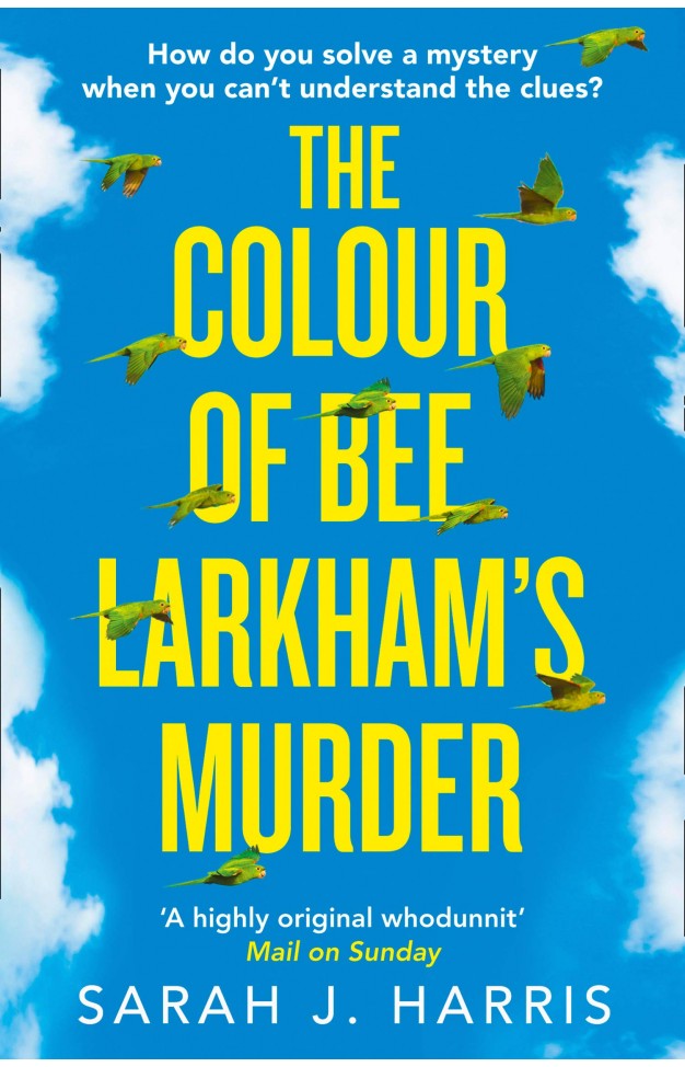 The Colour of Bee Larkham's Murder