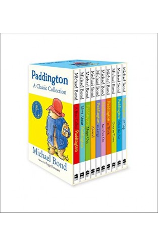 Paddington A Classic Collection - (BOX SET)