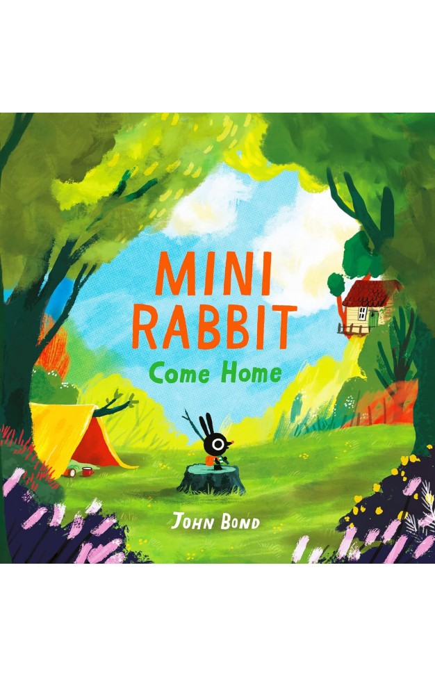  Mini Rabbit Come Home
