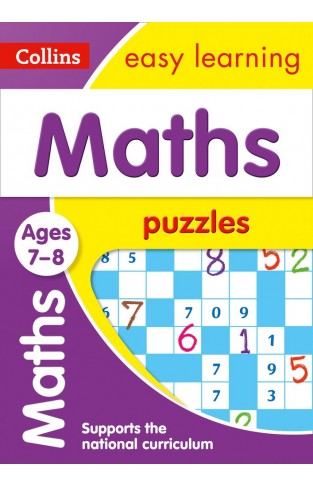 Maths Puzzles Ages 7-8