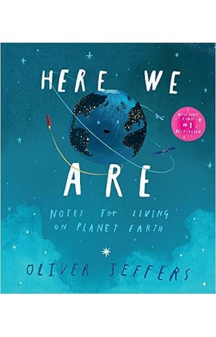 Here We Are: The phenomenal international bestseller from Oliver Jeffers