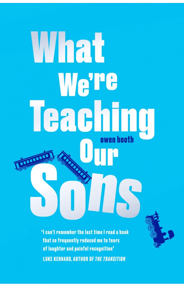 What We’re Teaching Our Sons