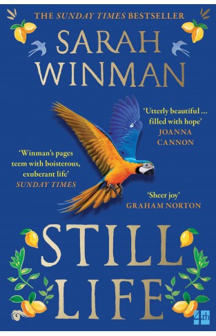 Still Life: The instant Sunday Times bestseller and Waterstones Book of the Month