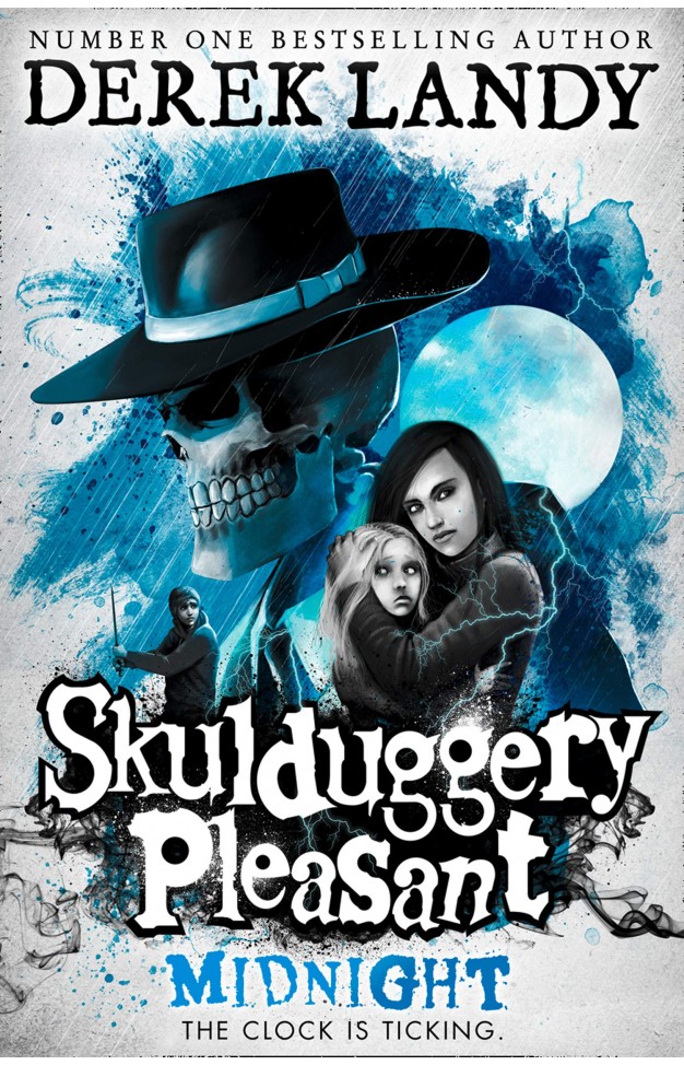 Midnight: Book 11 (Skulduggery Pleasant)
