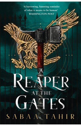 A Reaper at the Gates: Book 3 (Ember Quartet)