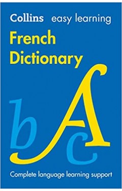 Easy Learning French Dictionary