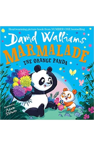 Marmalade: the Orange Panda