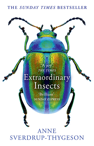 Extraordinary Insects: Weird. Wonderful. Indispensable. The ones who run our world