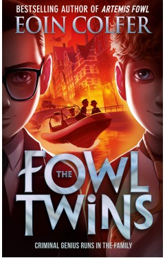 The Fowl Twins (Fowl Twins 1)