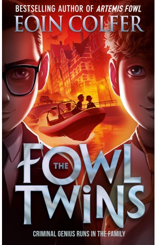 The Fowl Twins (Fowl Twins 1)