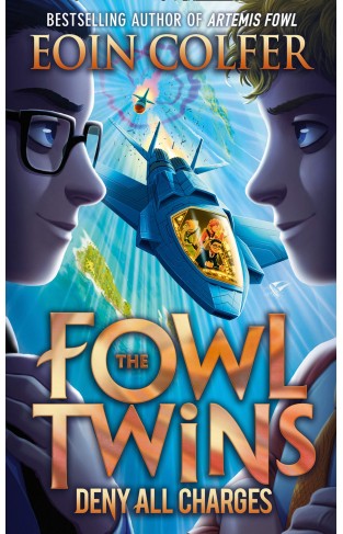 Deny All Charges - The Fowl Twins (2)