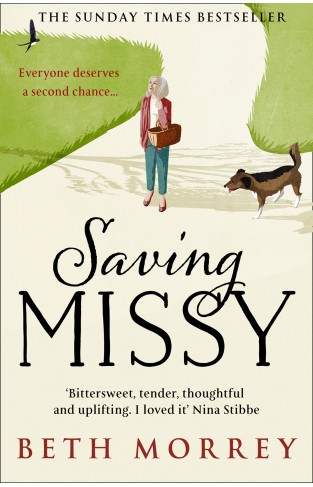 Saving Missy: The Sunday Times bestseller and the most heartwarming debut fiction novel of 2021