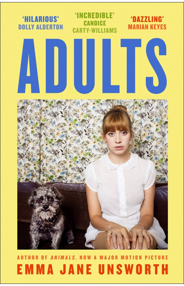 Adults: The Funny and Heartwarming Sunday Times Fiction Best Seller