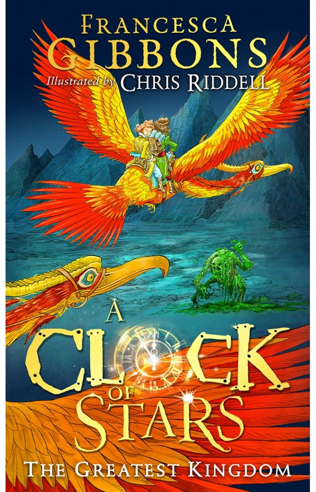 The Greatest Kingdom