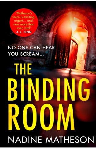 The Binding Room: from the bestselling author of The Jigsaw Man comes a brand new gripping new crime thriller from Nadine Matheson in 2022!: Book 2 (An Inspector Henley Thriller)