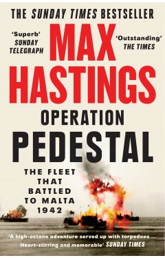 Operation Pedestal: A Times Book of the Year 2021