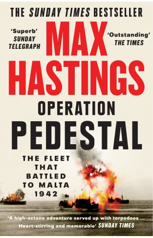 Operation Pedestal: A Times Book of the Year 2021