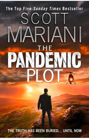 The Pandemic Plot: Book 23 (Ben Hope)