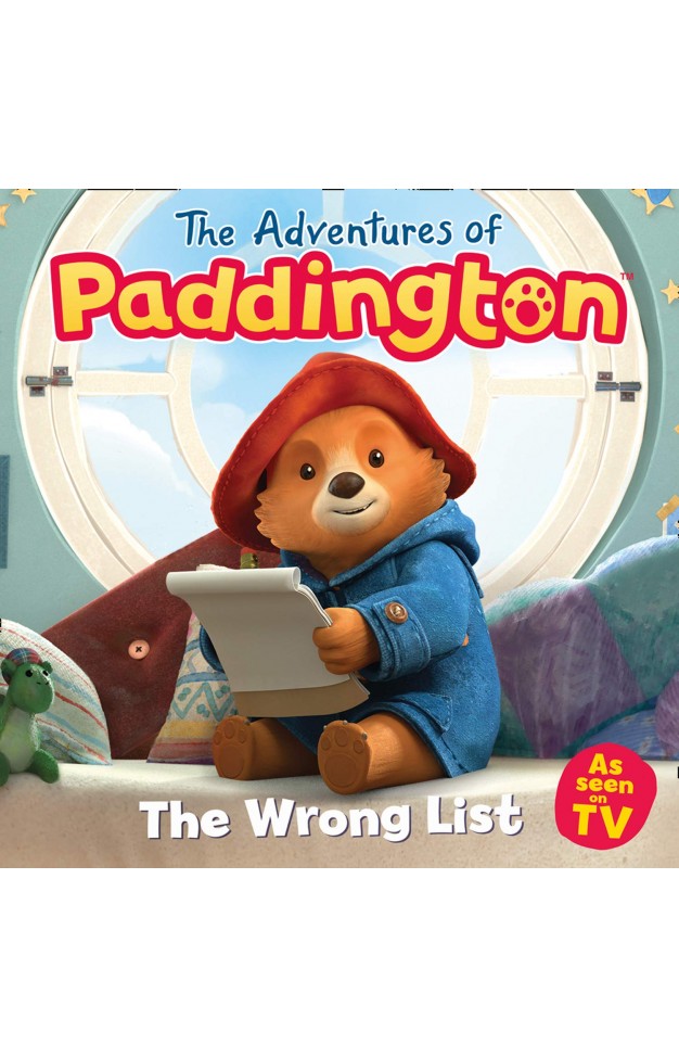 The Adventures of Paddington