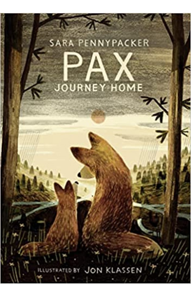 Pax, Journey Home