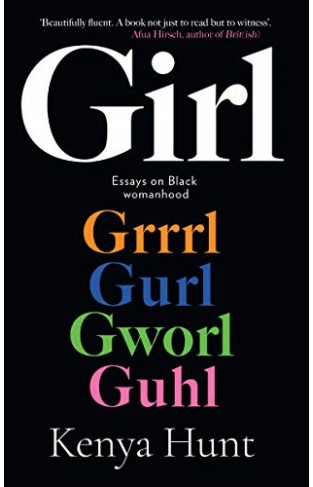 GIRL: Essays on Black womanhood