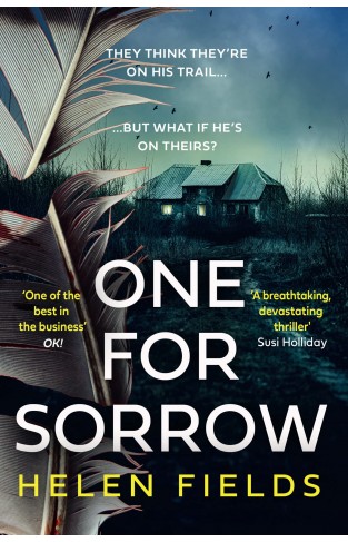 One for Sorrow: The new heart-stopping, page-turning crime thriller for 2022 (Di Callanach, 7)
