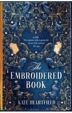 The Embroidered Book