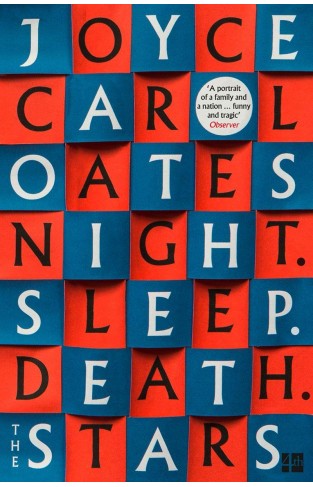 Night. Sleep. Death. The Stars.: Joyce Carol Oates