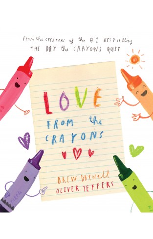 Love from the Crayons