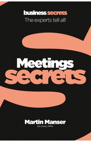 Meetings (Collins Business Secrets) 