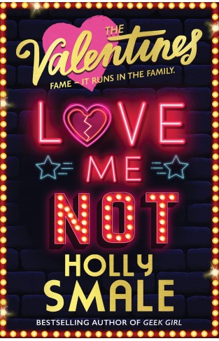 Love Me Not (the Valentines, Book 3)