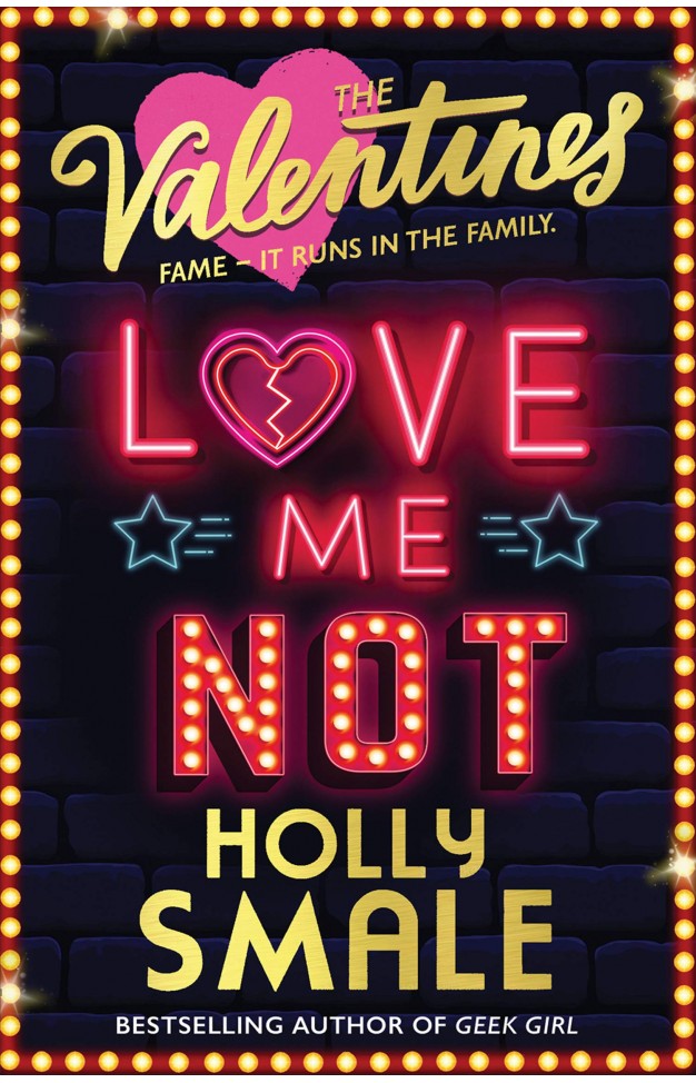 Love Me Not (the Valentines, Book 3)