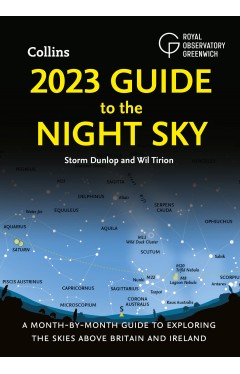 2023 Guide to the Night Sky
