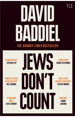 Jews Don't Count: Sunday Times Paperbacks of the Year 2022