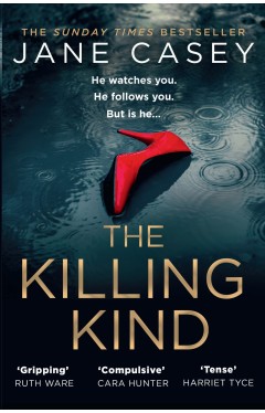 The Killing Kind: The new 2022 Richard &amp; Judy crime suspense thriller from a Top 10 Sunday Times bestselling author