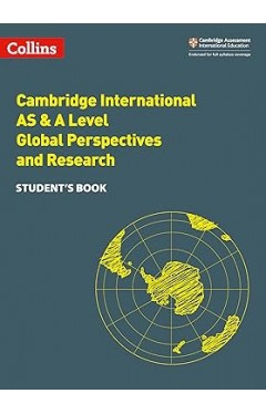 Cambridge International AS and a Level Global Perspectives Student's Book