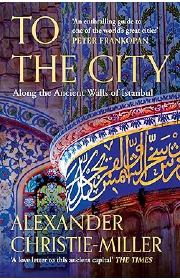 To City Pb: Life and Death Along the Ancient Walls of Istanbul