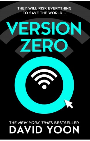 Version Zero: A breathtaking debut action and adventure crime thriller from the New York Times bestselling author