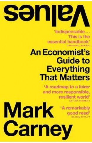 Values - An Economist's Guide to Everything That Matters