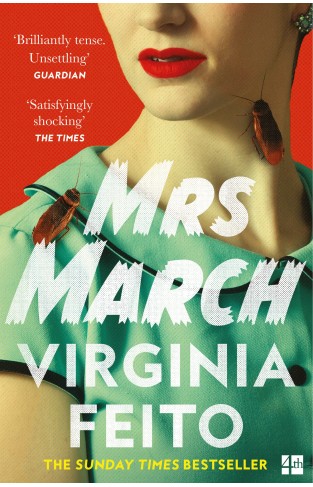 Mrs March: The most compulsive debut gothic thriller of 2021