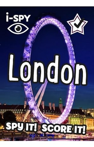 I-SPY London - Spy It! Score It!