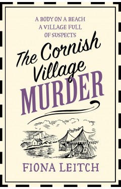 The Cornish Village Murder