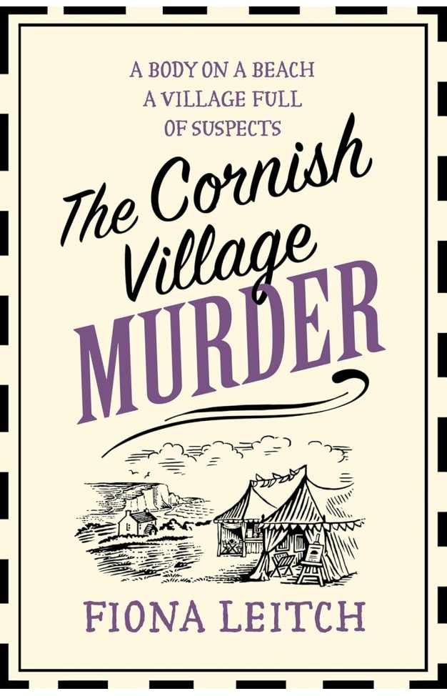 The Cornish Village Murder