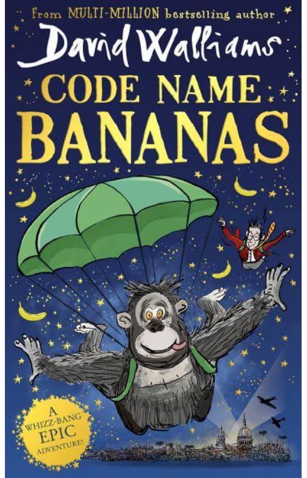 Code Name Bananas