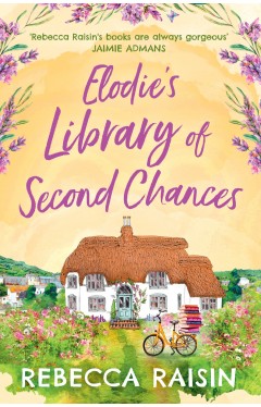 Elodie’s Library of Second Chances