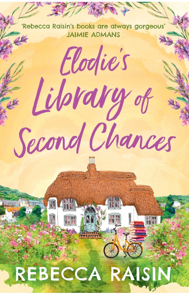 Elodie’s Library of Second Chances