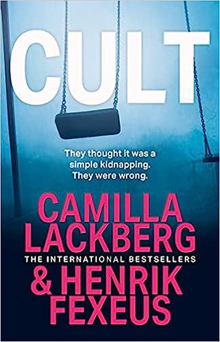 Cult: A gripping new international thriller for 2022!: Book 2 (Mina Dabiri and Vincent Walder