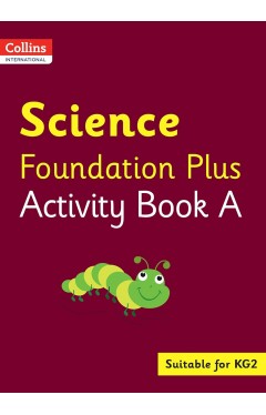 Collins International Foundation - Collins International Science Foundation Plus Activity Book A