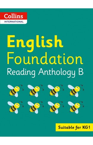 Collins International English Foundation Reading Anthology B (Collins International Foundation)