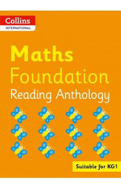 Collins International Maths Foundation Reading Anthology (Collins International Foundation)